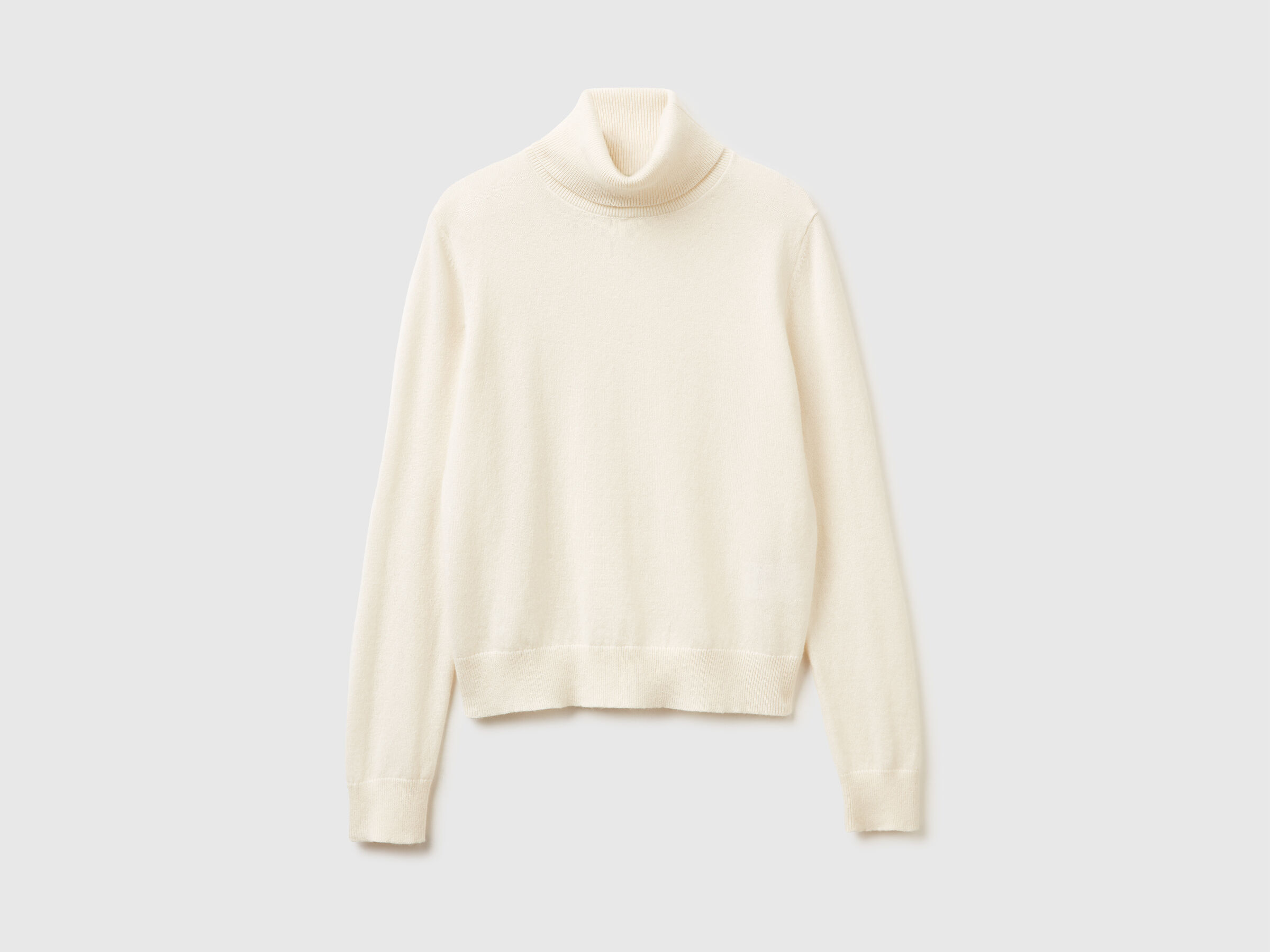 TURTLE NECK SWEATER Women image number 5